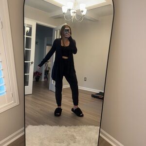 Barefoot Dreams CozyChic Lite® Island Wrap S/M